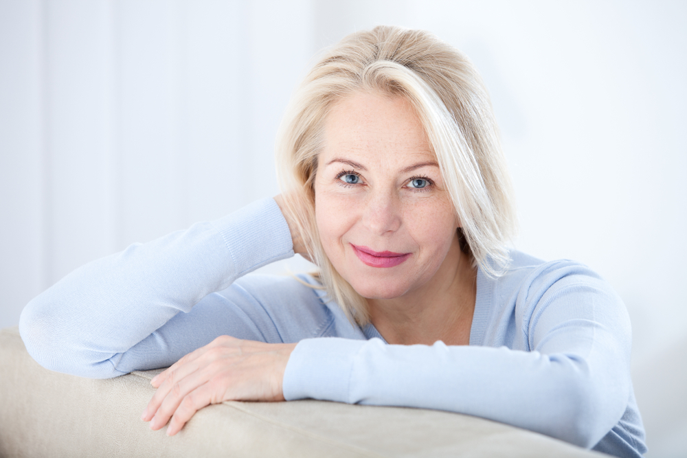 Combate los signos de la menopausia